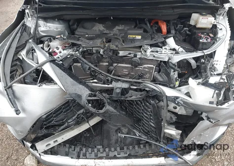 2021 Toyota Sienna Xse z USA, uszkodzony, nr VIN 5TDXSKFC5MS019989